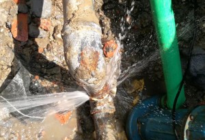 平舆管道漏水检测二