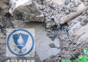 平舆水管漏水检测公司5
